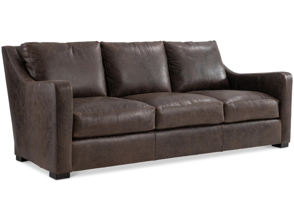 Ventura Leather Sofa - image 5