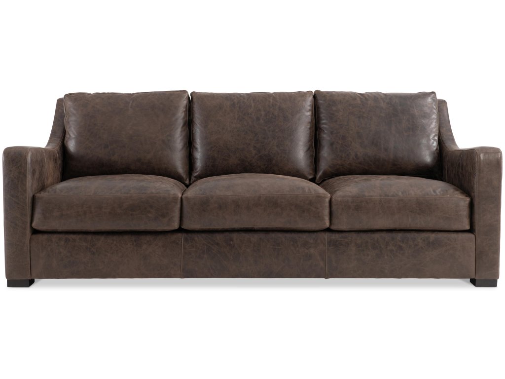 Ventura Leather Sofa - image 7