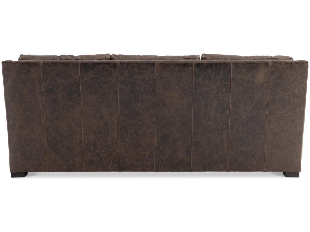 Ventura Leather Sofa - image 8