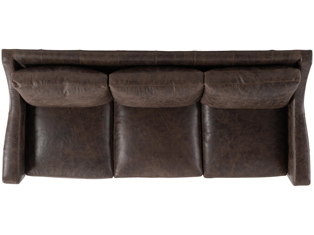 Ventura Leather Sofa - image 9