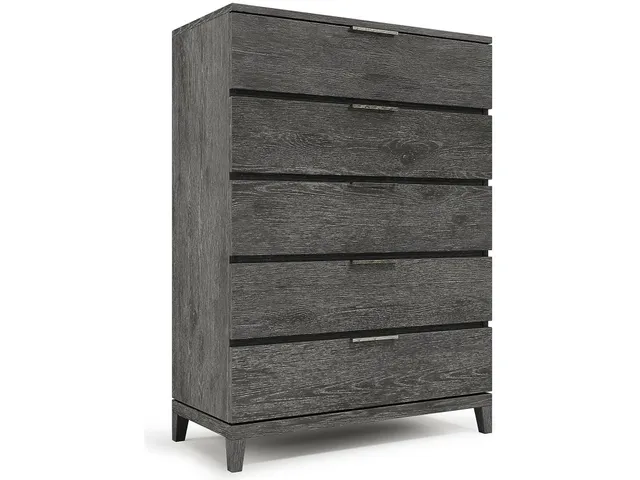 Menton Tall Drawer Chest