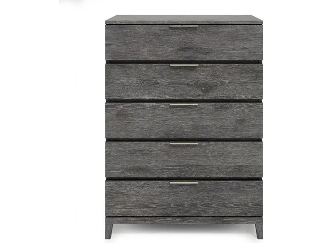 Menton Tall Drawer Chest - Alternative View