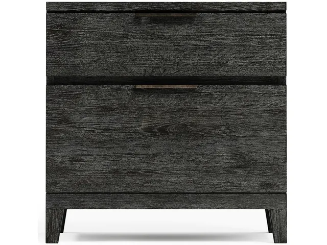 Menton Nightstand - Alternative View