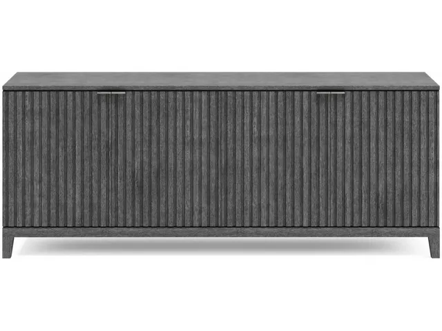 Menton Entertainment Credenza - Alternative View