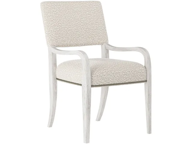 Moore Fabric Arm Chair