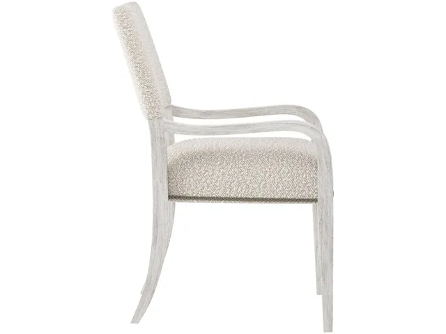 Moore Fabric Arm Chair