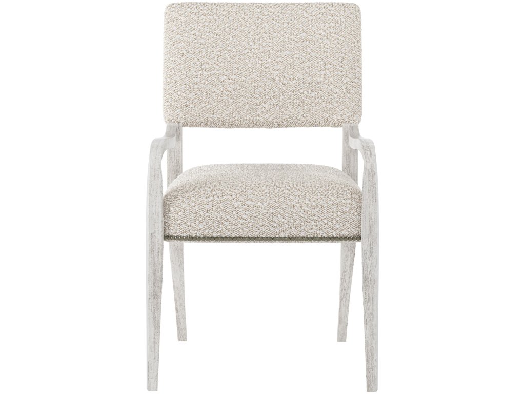 Moore Fabric Arm Chair - image 2