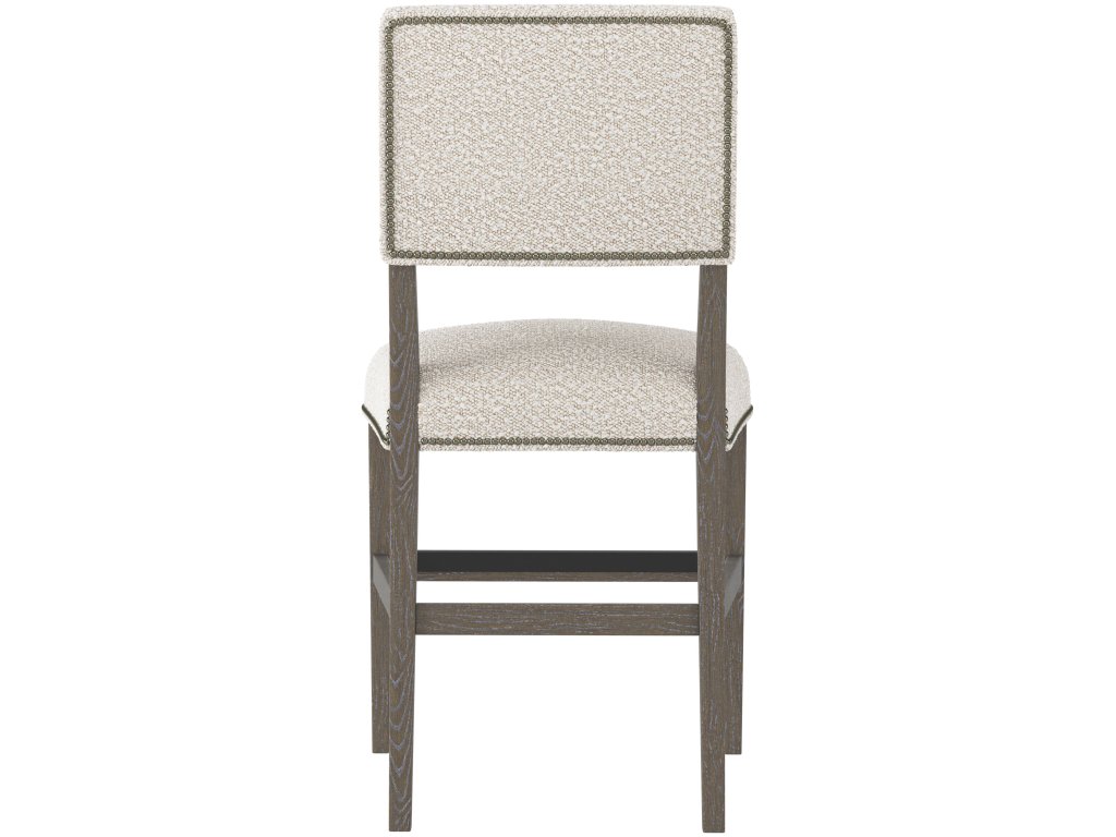 Moore Fabric Counter Stool - image 3