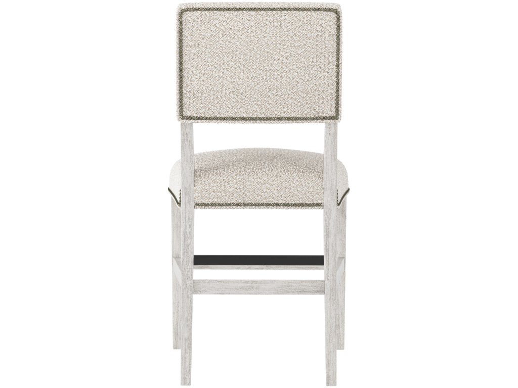 Moore Fabric Counter Stool - image 3