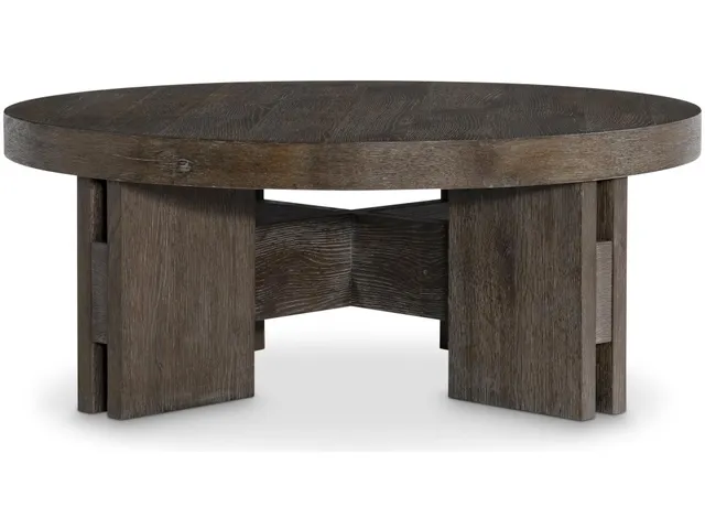 Outline Cocktail Table