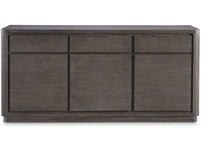 Outline Buffet - Alternative View