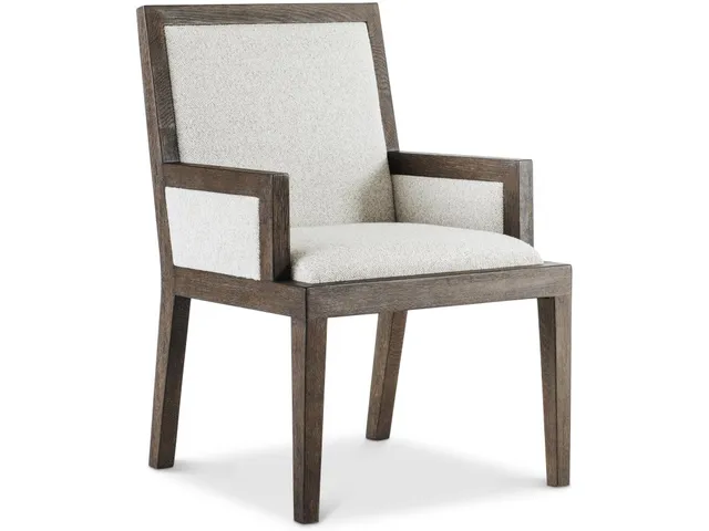 Outline Arm Chair