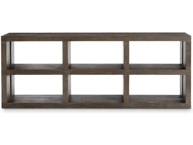 Outline Console Table