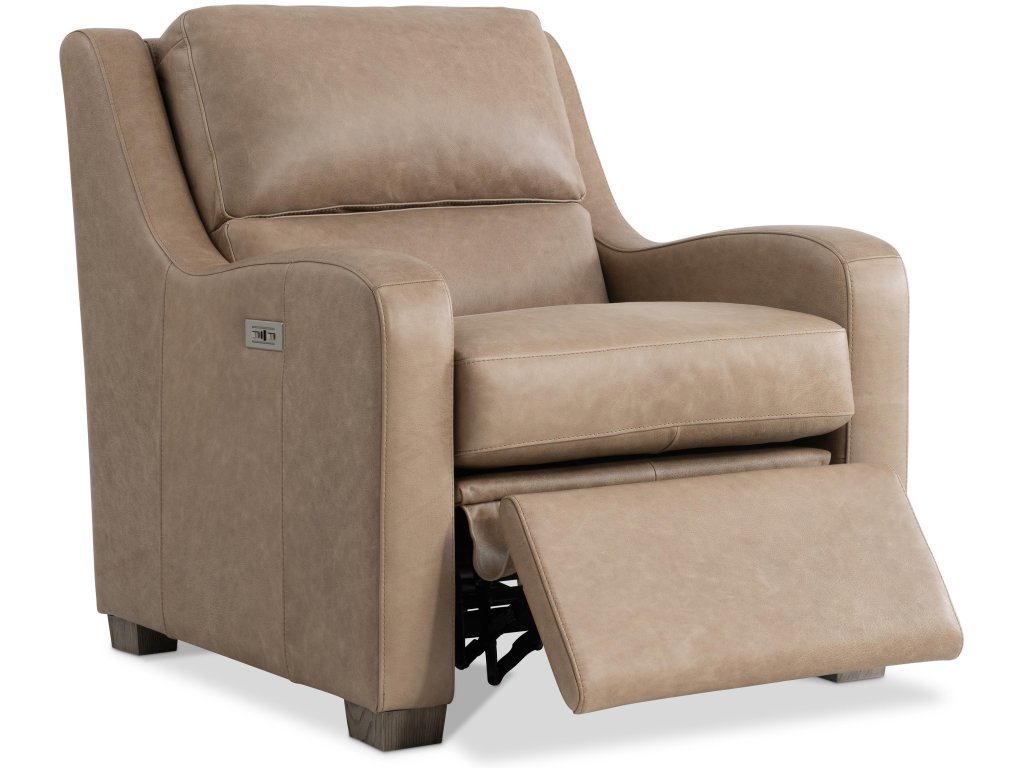 Ventura Leather Power Motion Chair - image 1