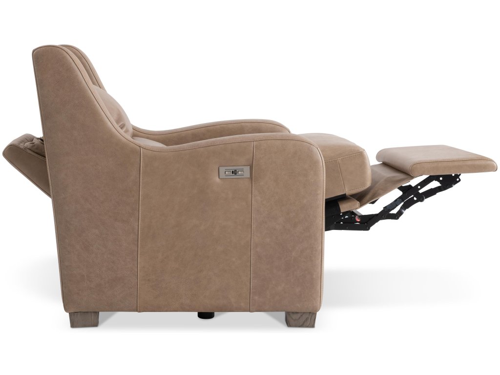 Ventura Leather Power Motion Chair - image 2