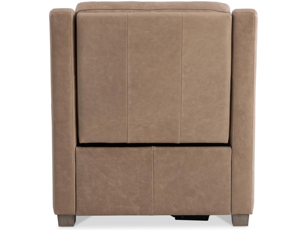 Ventura Leather Power Motion Chair - image 5