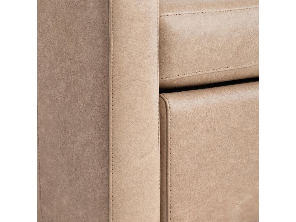 Ventura Leather Power Motion Chair - image 7