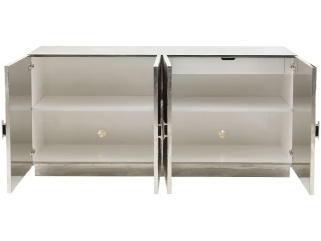 Barcelona Entertainment Credenza - Alternative View