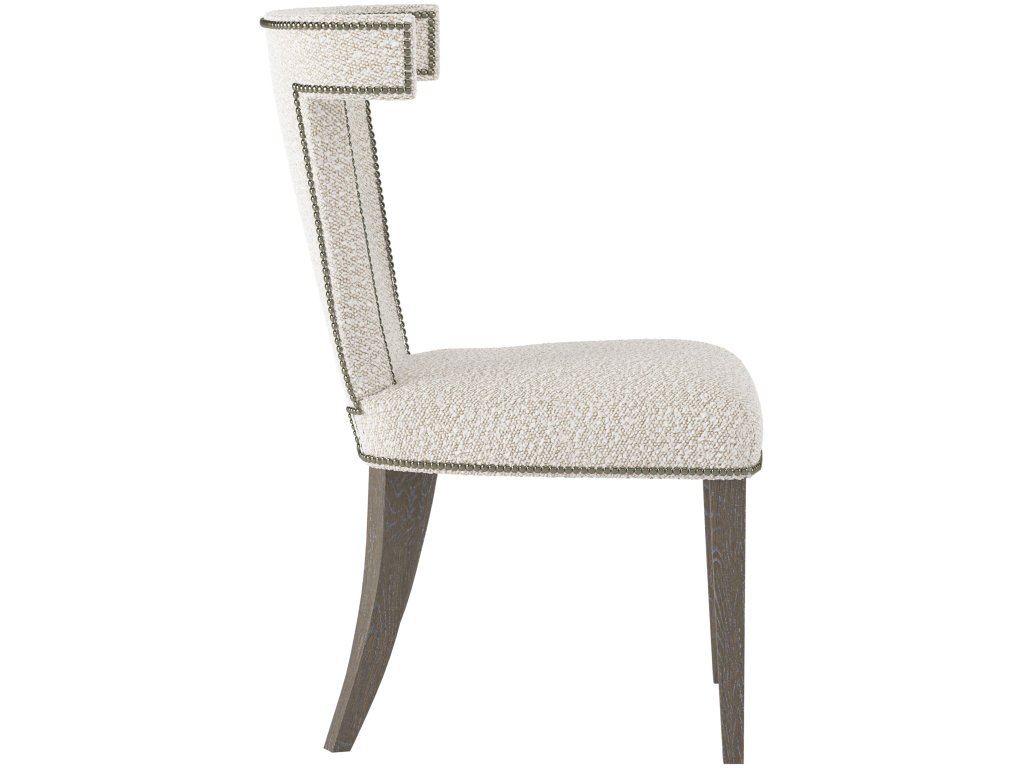 Remy Fabric Side Chair - image 1