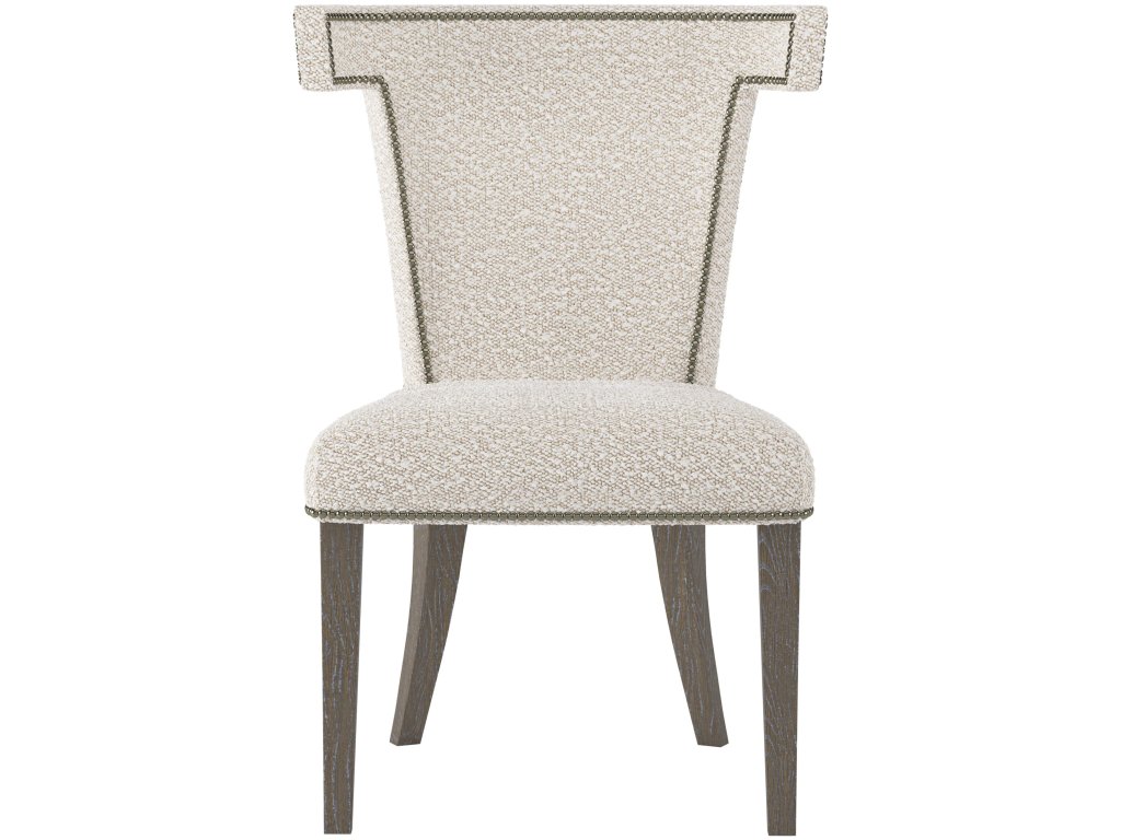 Remy Fabric Side Chair - image 2