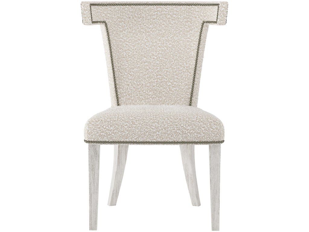 Remy Fabric Side Chair - image 2