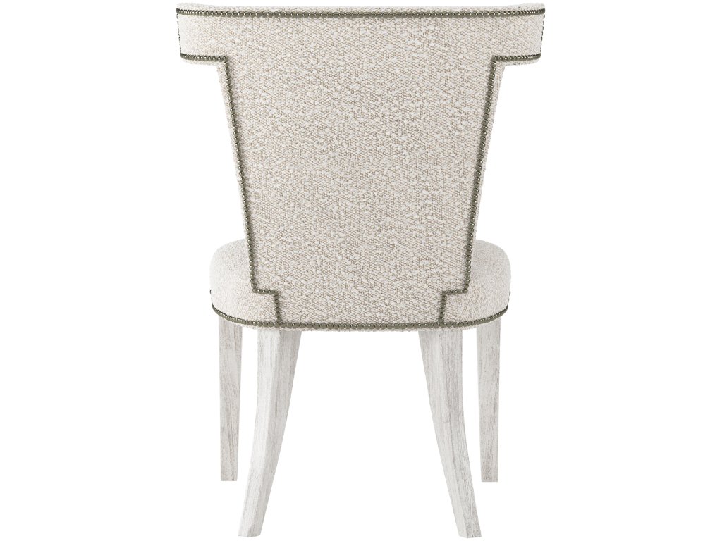 Remy Fabric Side Chair - image 3