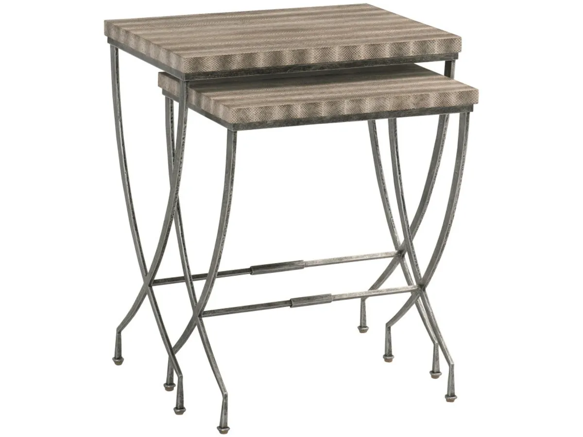 Wyman Nesting Table - primary view