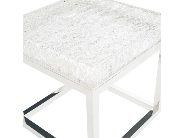 Arctic Side Table