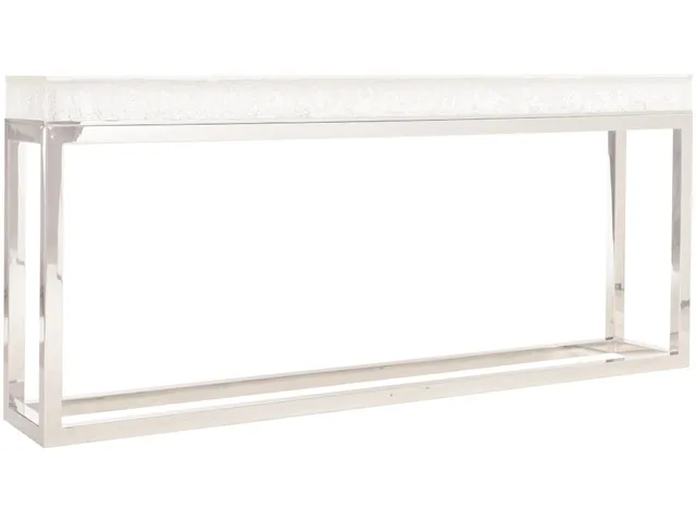 Arctic Console Table - Alternative View