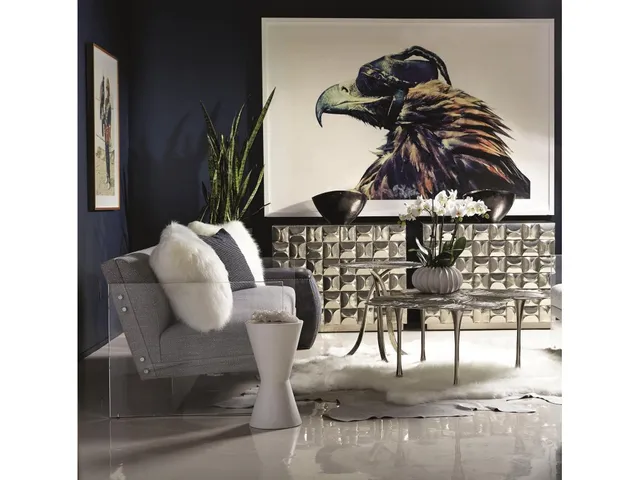 Annabella Side Table - Alternative View