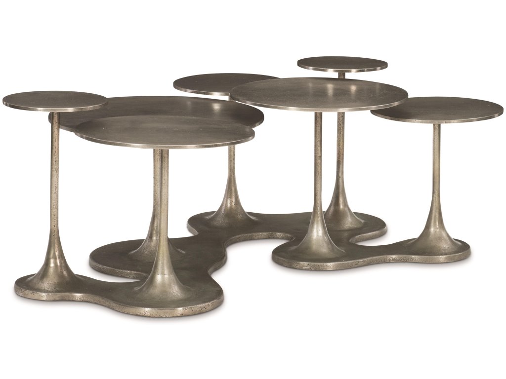 Circlet Cocktail Table - image 2