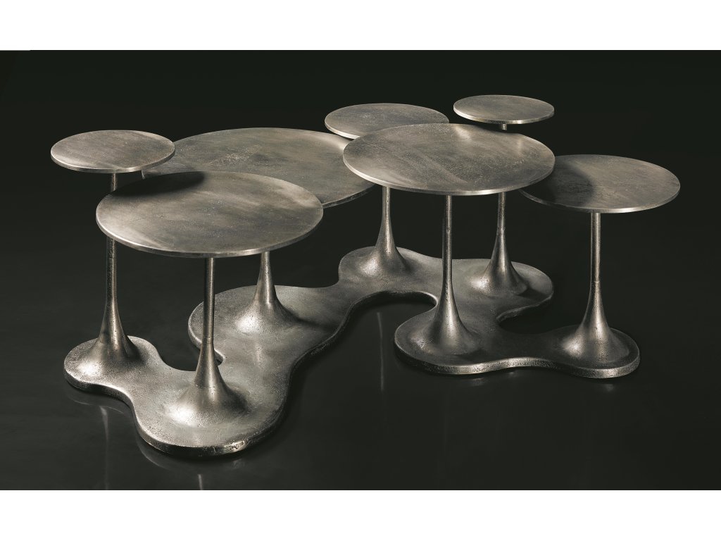 Circlet Cocktail Table - image 4