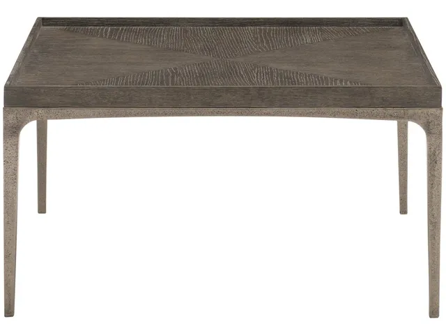 Strata Cocktail Table