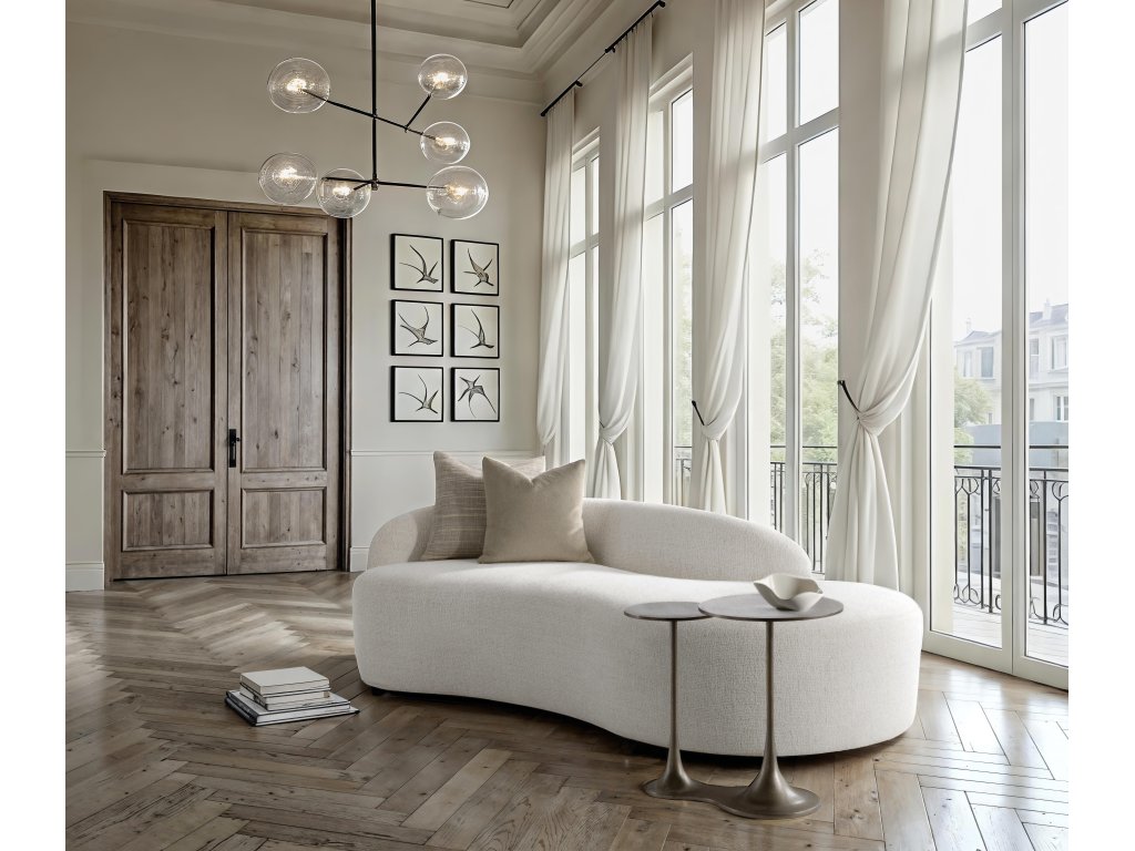 Circlet Accent Table - image 4