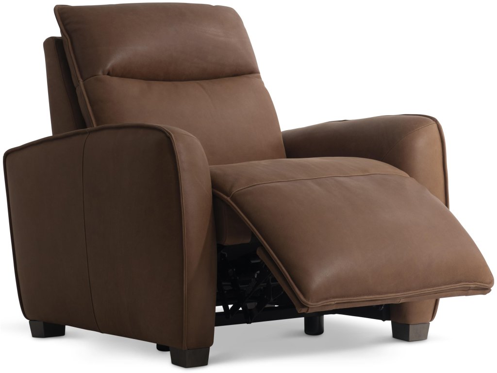 Sorrento Leather Power Motion Chair - image 1