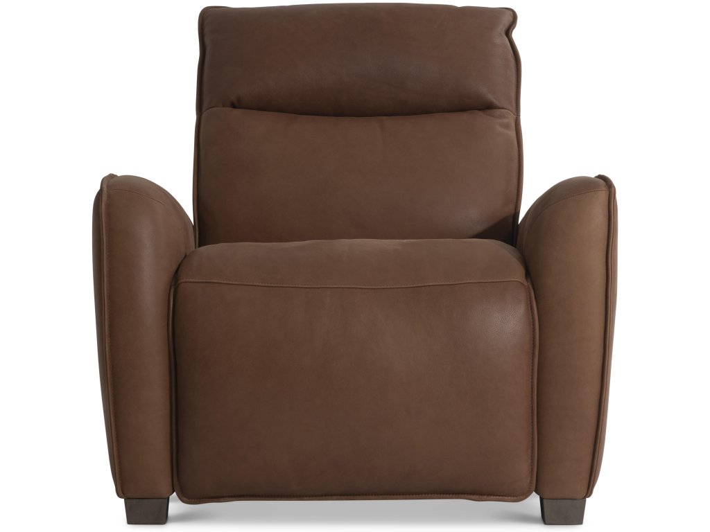 Sorrento Leather Power Motion Chair - image 2