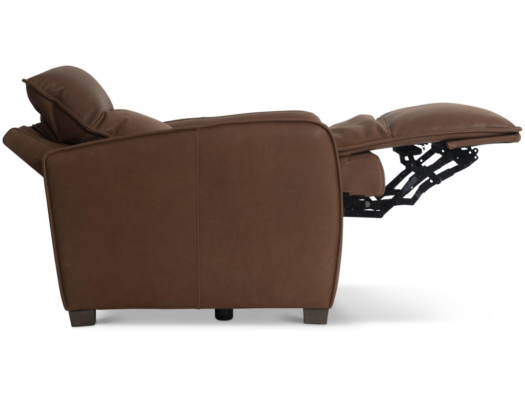 Sorrento Leather Power Motion Chair - image 4