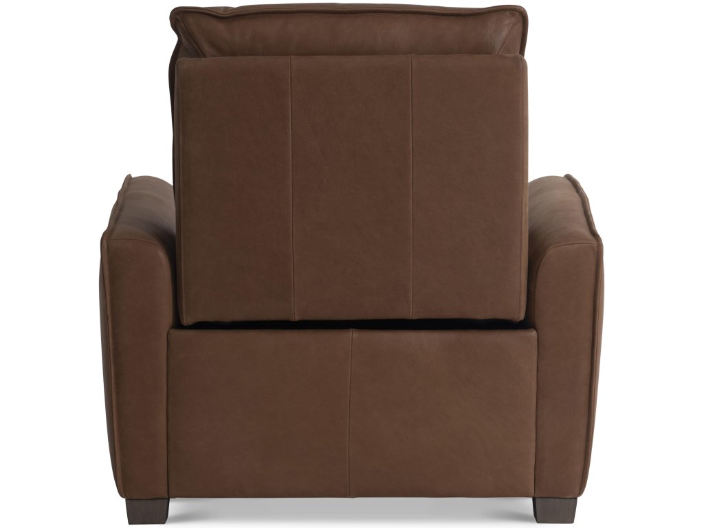 Sorrento Leather Power Motion Chair - image 5