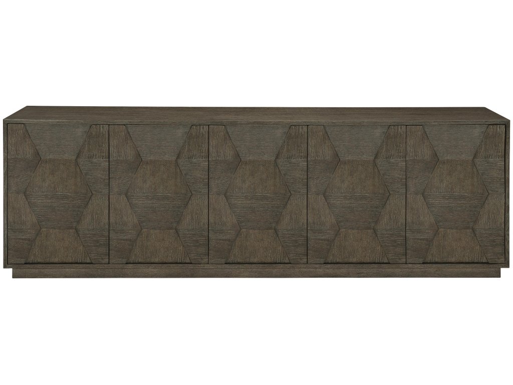 Linea Entertainment Credenza - main image