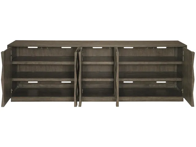 Linea Entertainment Credenza - Alternative View