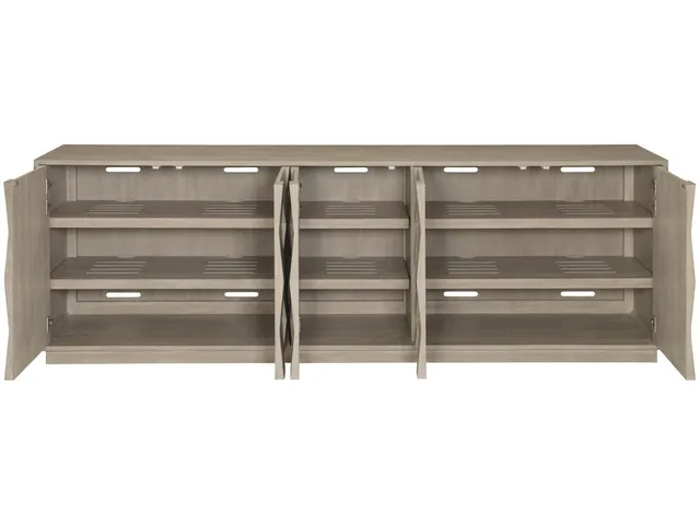 Linea Entertainment Credenza - Alternative View