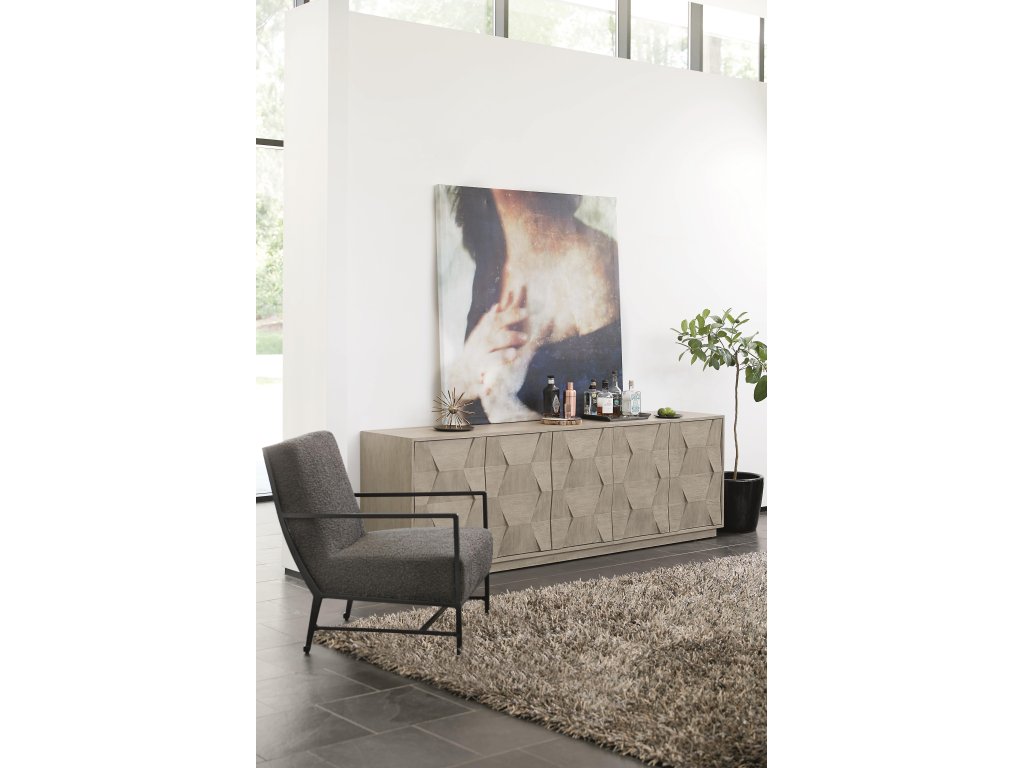 Linea Entertainment Credenza - image 5