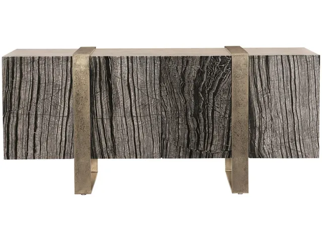Linea Entertainment Credenza - Alternative View