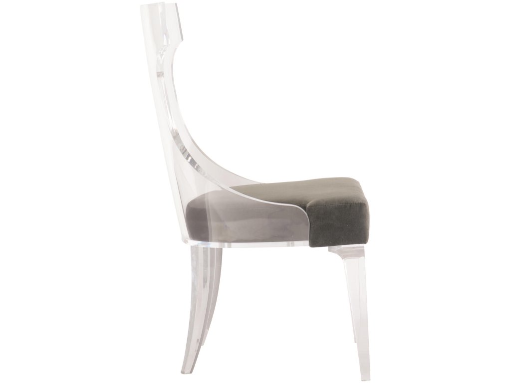 Tahlia Fabric Side Chair - image 1
