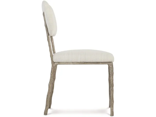 Atticus Fabric Side Chair - Alternative View