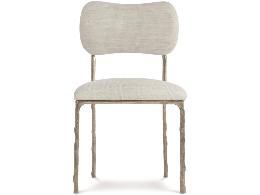 Atticus Fabric Side Chair - image 2