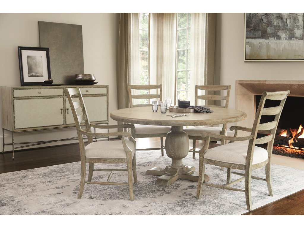 Rustic Patina Side Chair - image 6