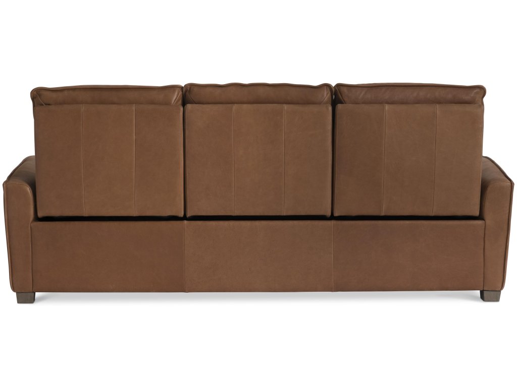 Sorrento Leather Power Motion Sofa - image 5