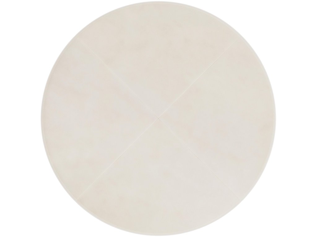 Lolo Leather Ottoman - image 4