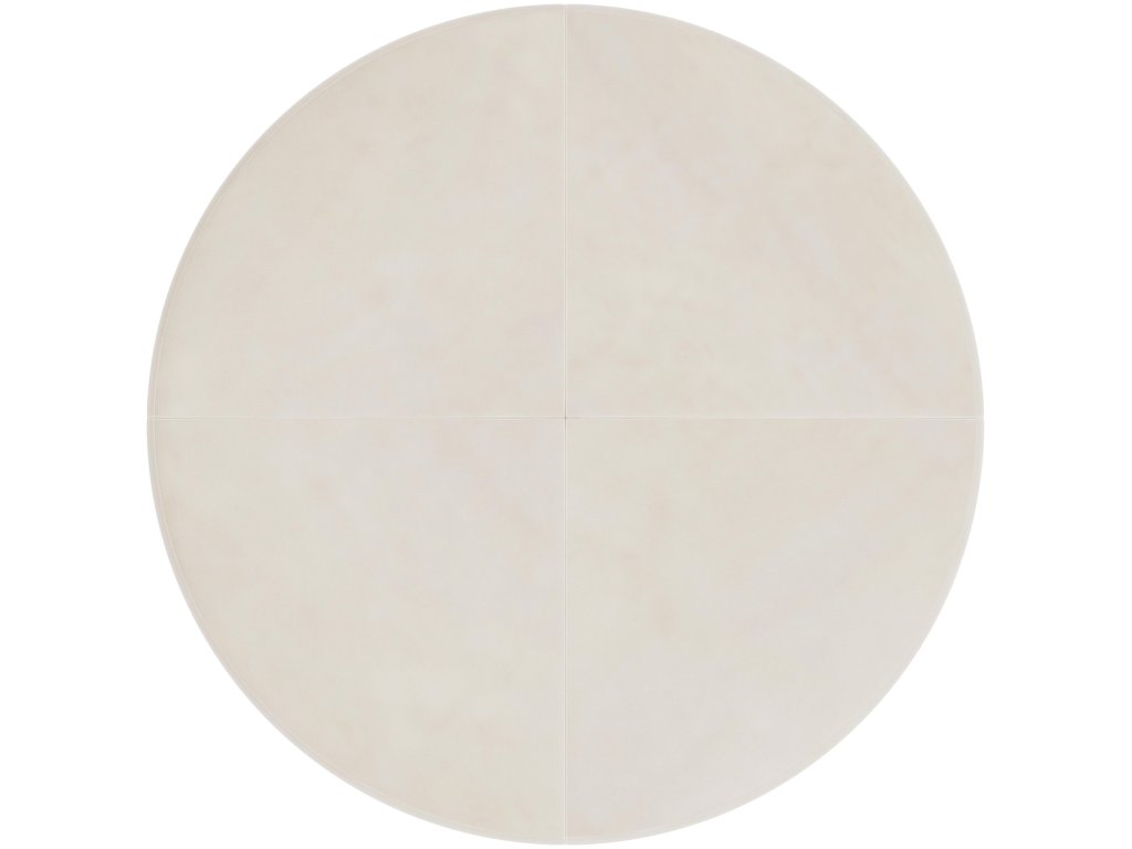 Lolo Leather Ottoman - image 4